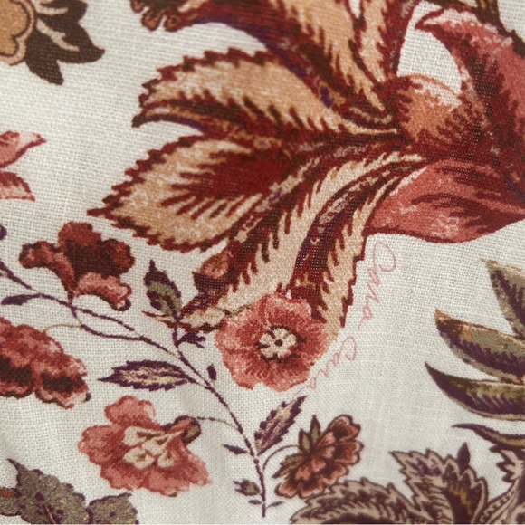 CARA CARA
Blue Hill Square-Neck Midi Dress - Picture 10 of 10